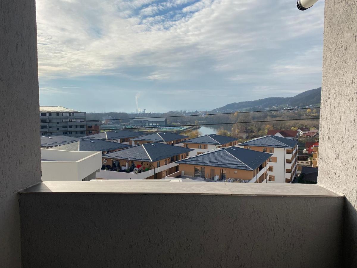 Apartament David Râmnicu Vâlcea Exterior foto