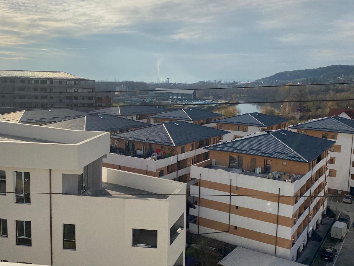 Apartament David Râmnicu Vâlcea Exterior foto
