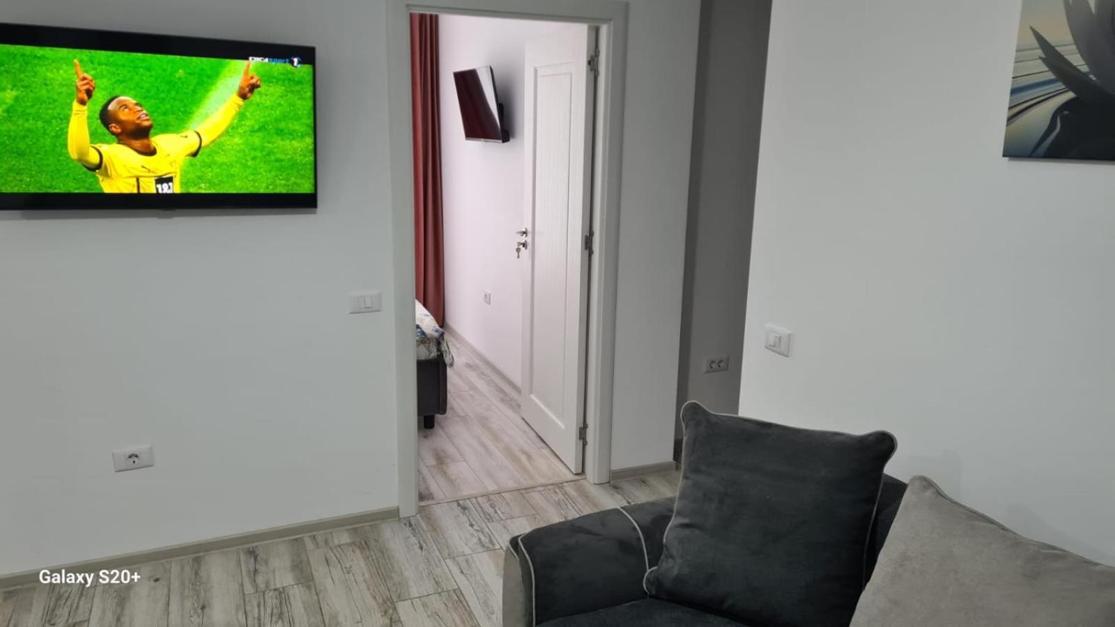 Apartament David Râmnicu Vâlcea Exterior foto