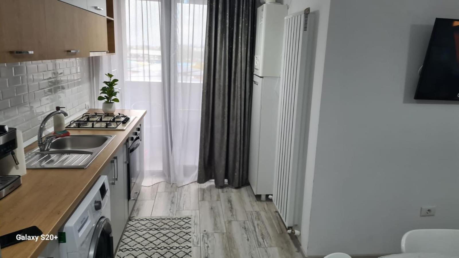 Apartament David Râmnicu Vâlcea Exterior foto