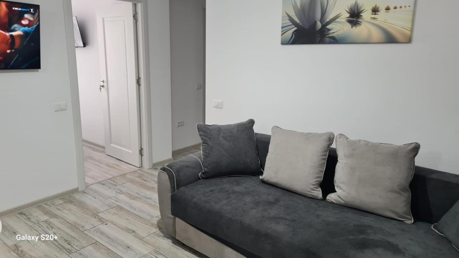 Apartament David Râmnicu Vâlcea Exterior foto